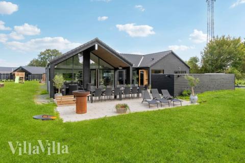 Schickes Ferienhaus Nr. 582 mit viel Platz für bis zu 14 Personen