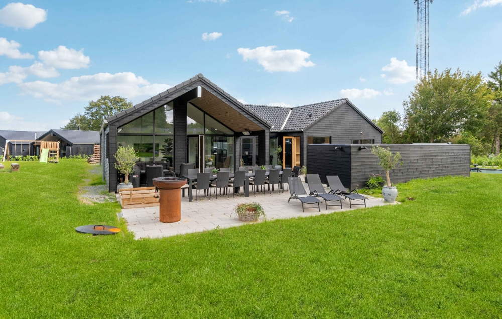 Schickes Ferienhaus Nr. 582 mit viel Platz für bis zu 14 Personen