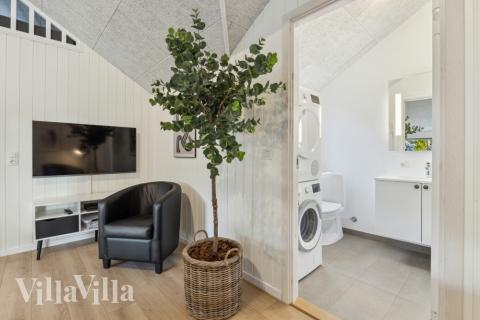 Das Luxusferienhaus 754 für 12 Personen hat einen großen Aktivitätsraum mit u. a. Billard und Darts