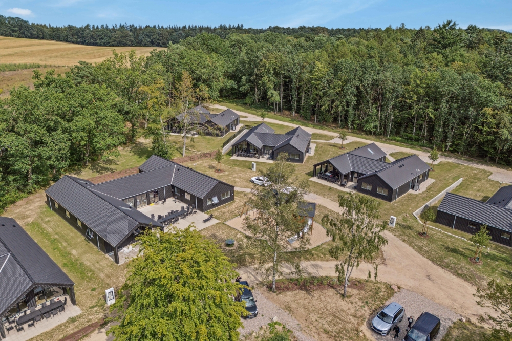 Das wunderschöne Gebiet Deutschland lädt zu einem Aufenthalt in Luxusferienhaus Nr. 755 ein.