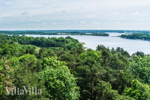 Die Gegend um Deutschland, in der sich das Luxusferienhaus Nr. 756 befindet.