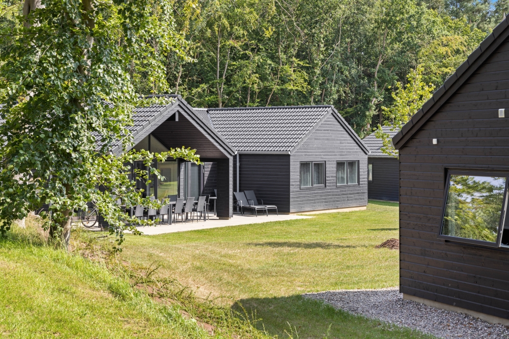 Schickes Ferienhaus Nr. 756 mit viel Platz für bis zu 16 Personen