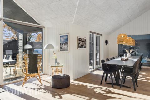 Das Luxusferienhaus Nr. 759 hat einen wunderschönen Aufenthaltsraum.