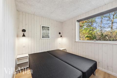 Eines der 7 Schlafzimmer im Luxusferienhaus Nr. 759