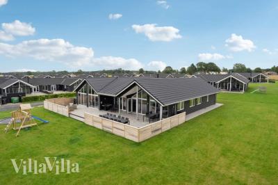 Dieses schöne Poolhaus Nr. 548 mit Platz für 20 Personen liegt in Fünen und seine Inseln