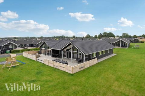 Dieses schöne Poolhaus Nr. 548 mit Platz für 20 Personen liegt in Fünen und seine Inseln