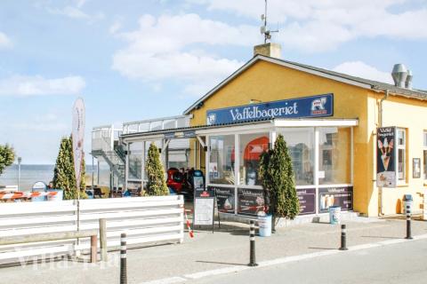 Machen Sie Urlaub im Luxusferienhaus Nr. 604 in Ostjütland.