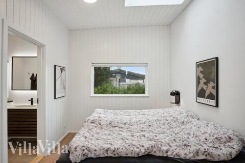 Das Luxusferienhaus Nr. 606 bietet 6 Schlafgelegenheiten