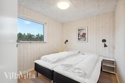 Das Luxusferienhaus Nr. 608 bietet 26 Schlafgelegenheiten