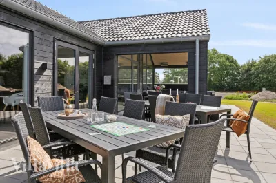 Ferienhaus Nr. 611 Mommark, Südjütland