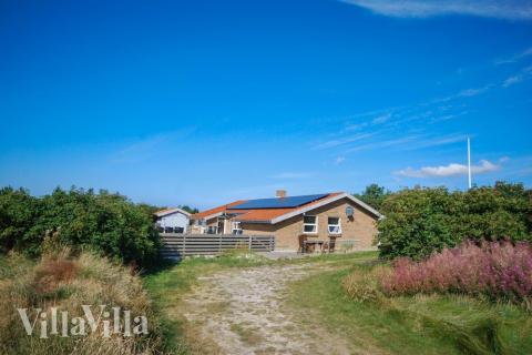 Ferienhaus Nr. 613 in Westjütland