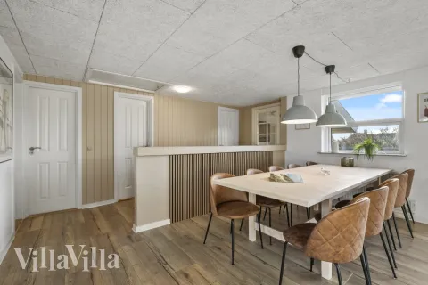 8-Personen-Ferienhaus Nr. 613 Søndervig