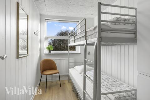 Das Luxusferienhaus Nr. 613 bietet 8 Schlafgelegenheiten