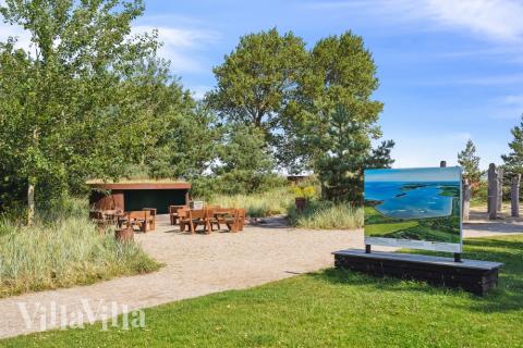 Machen Sie Urlaub im Luxusferienhaus Nr. 616 in Fünen und seine Inseln.