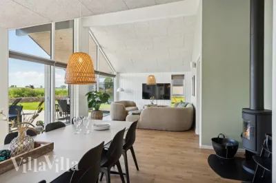 Ferienhaus Nr. 618 Hasmark Strand, Fünen und seine Inseln
