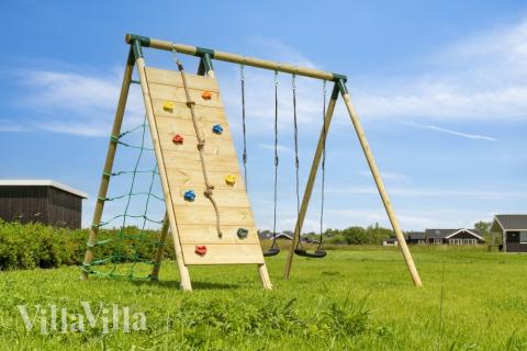 Große Auswahl an Outdoor-Aktivitäten am Luxusferienhaus Nr. 620 in  Lolland/Falster/Mön.