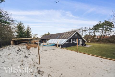 Schickes Ferienhaus Nr. 623 mit viel Platz für bis zu 15 Personen