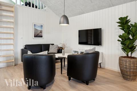 Veranstaltet ein Turnier im Aktivitätsraum, wenn ihr das Ferienhaus Nr. 624 in Südjütland besucht.