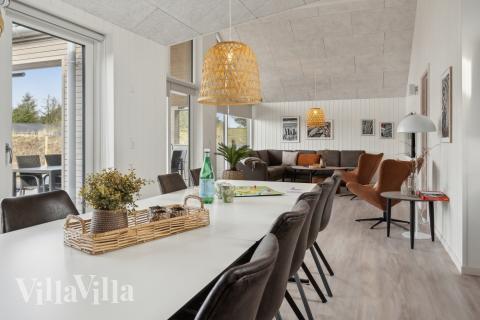 Das Luxusferienhaus Nr. 624 hat einen wunderschönen Aufenthaltsraum.