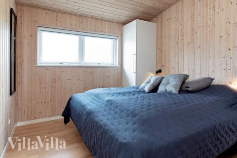 Eines der 5 Schlafzimmer im Luxusferienhaus Nr. 626