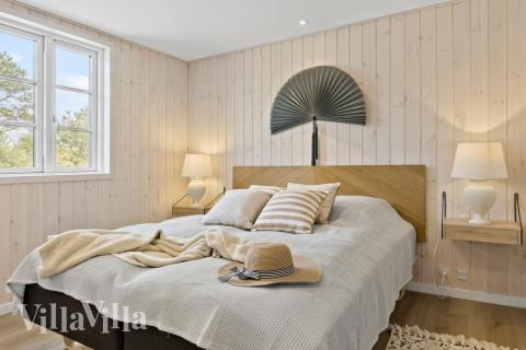 Das Luxusferienhaus Nr. 629 bietet 20 Schlafgelegenheiten