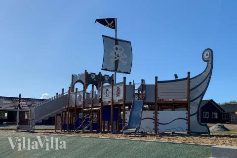 Neben den vielen schönen Stunden, die man im Poolbereich des Hauses verbringen kann, bietet das Luxusferienhaus 632 auch zahlreiche Freizeitangebote im Freien