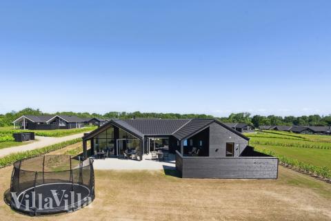 Schickes Ferienhaus Nr. 633 mit viel Platz für bis zu 18 Personen