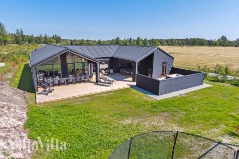 Schickes Ferienhaus Nr. 634 mit viel Platz für bis zu 18 Personen