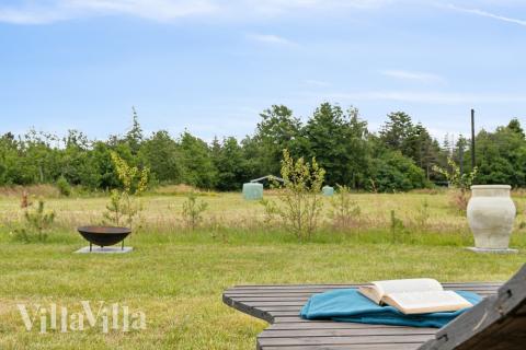 Diese schicke Haus mit Whirlpool Nr. 636 mit Platz für 8 Personen liegt in Nordjütland