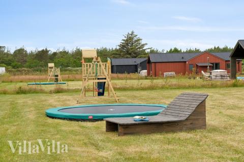 Ferienhaus Nr. 636 mit Whirlpool in Nordjütland