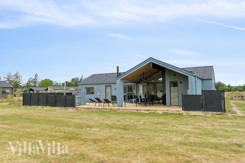 Tolles Luxusferienhaus Nr. 636 mit viel Platz für bis zu 8 Personen