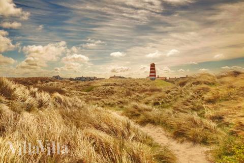 Das wunderschöne Gebiet Nordjütland lädt zu einem Aufenthalt in Luxusferienhaus Nr. 637 ein.
