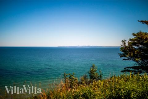 Der Strand in der Nähe von Luxusferienhaus Nr. 638.