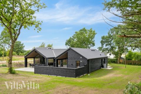 Schickes Ferienhaus Nr. 640 mit viel Platz für bis zu 14 Personen