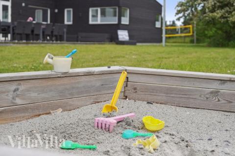 Neben den vielen schönen Stunden, die man im Poolbereich des Hauses verbringen kann, bietet das Luxusferienhaus 642 auch zahlreiche Freizeitangebote im Freien