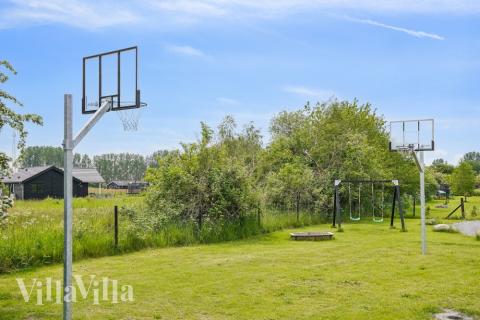 Große Auswahl an Outdoor-Aktivitäten am Luxusferienhaus Nr. 642 in  Lolland/Falster/Mön.