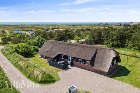 10-Personen-Ferienhaus Nr. 643 Blavand
