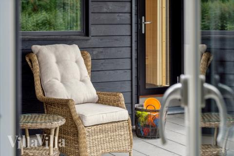 Dieses schicke Luxusferienhaus Nr. 644 für 14 Personen liegt in Lolland/Falster/Mön