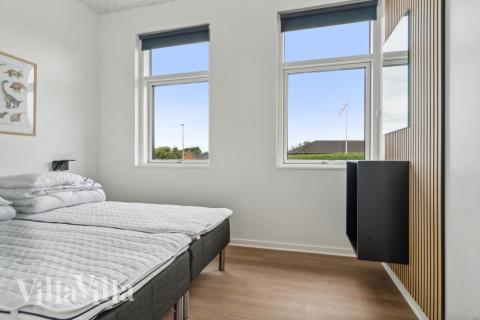 Das Luxusferienhaus Nr. 645 bietet 40 Schlafgelegenheiten