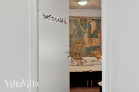 Dieses schicke Luxusferienhaus Nr. 645 für 40 Personen liegt in Limfjord