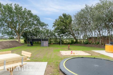 Große Auswahl an Outdoor-Aktivitäten am Luxusferienhaus Nr. 645 in  Limfjord.