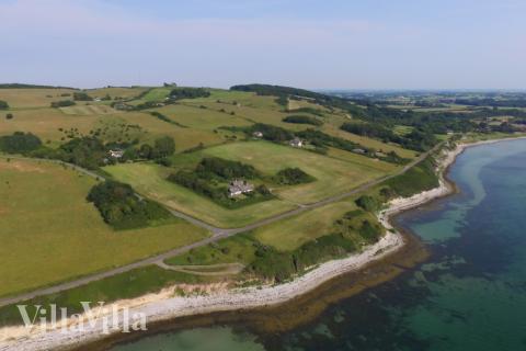 Machen Sie Urlaub im Luxusferienhaus Nr. 646 in Nordseeland.