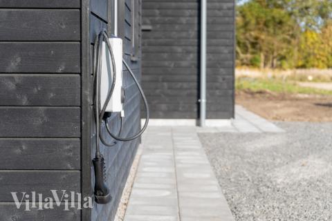 Dieses schicke Luxusferienhaus Nr. 646 für 18 Personen liegt in Nordseeland