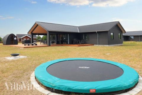 Schickes Ferienhaus Nr. 649 mit viel Platz für bis zu 14 Personen