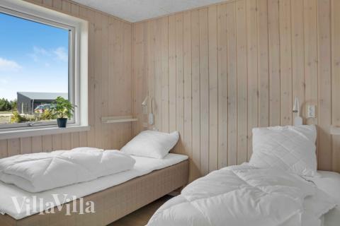 Das Luxusferienhaus Nr. 661 bietet 14 Schlafgelegenheiten