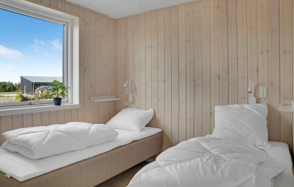 Das Luxusferienhaus Nr. 661 bietet 14 Schlafgelegenheiten