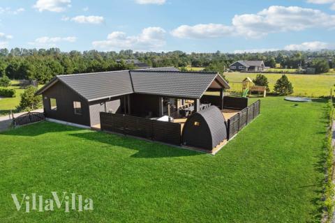 Schickes Ferienhaus Nr. 661 mit viel Platz für bis zu 14 Personen