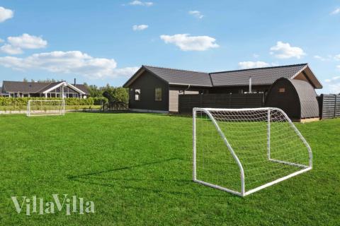 Große Auswahl an Outdoor-Aktivitäten am Luxusferienhaus Nr. 661 in  Lolland/Falster/Mön.