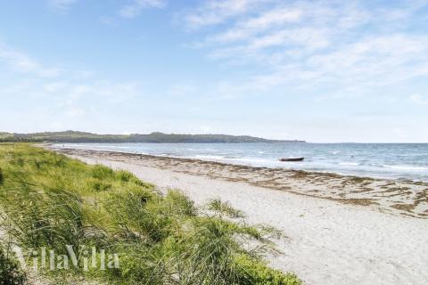 Das wunderschöne Gebiet Nordseeland lädt zu einem Aufenthalt in Luxusferienhaus Nr. 674 ein.