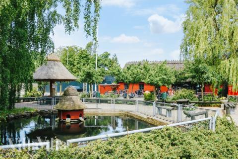 Machen Sie Urlaub im Luxusferienhaus Nr. 674 in Nordseeland.